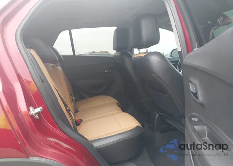 2020 Chevrolet Trax Fwd Lt z USA, uszkodzony, nr VIN 3GNCJLSB3LL128385